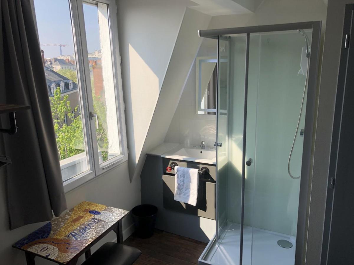 Hotel Renova Nantes Zewnętrze zdjęcie