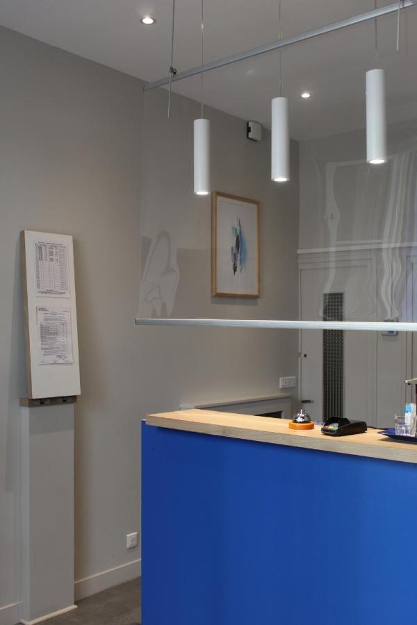 Hotel Renova Nantes Zewnętrze zdjęcie