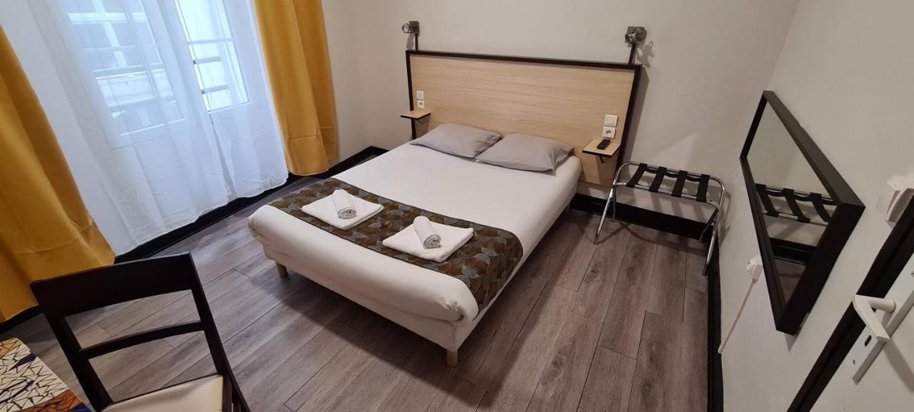 Hotel Renova Nantes Zewnętrze zdjęcie